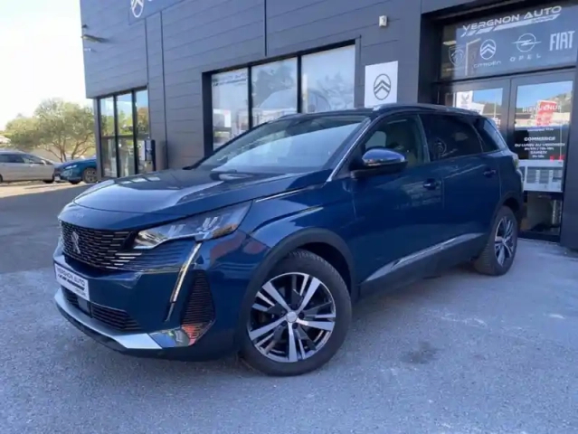 Peugeot 5008 ii puretech 130 s&amp;s allure — photo 3