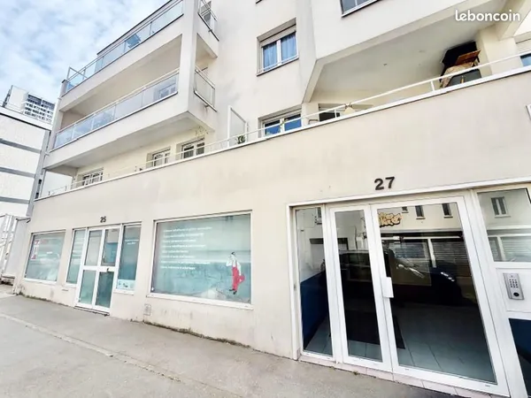 Bureau 112 m²