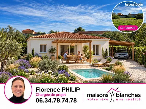 Maison 4 pièces 85 m²