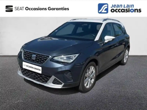 Seat Arona 1.0 tsi 110 ch start/stop dsg7