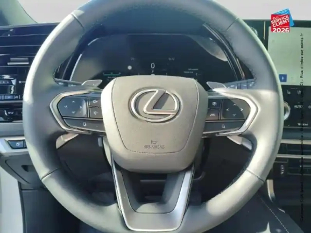 Lexus Rx 450h+ f sport design 4wd my26 — photo 12