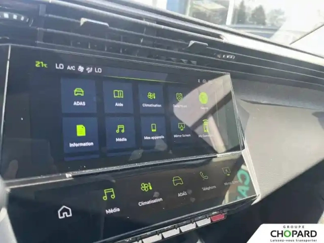 Peugeot 308 bluehdi 130ch s&amp;s eat8 — photo 22