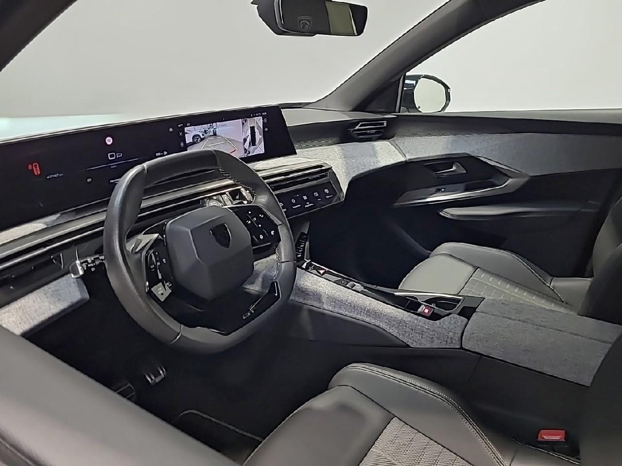 Peugeot 5008 hybrid 145 ch e-dcs6 gt — photo 9