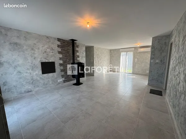 Maison 5 pièces 100 m²