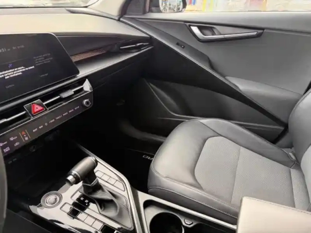 Kia Niro 1.6 gdi 183ch phev active dct6 — photo 15