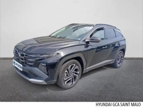 Hyundai Tucson 1.6 t-gdi 215ch hybrid executive