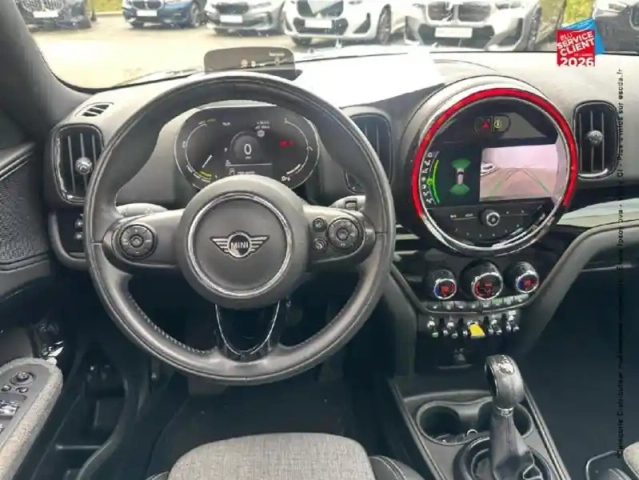 Mini Countryman cooper se 125ch + 95ch northwood all4 bva6 — photo 15