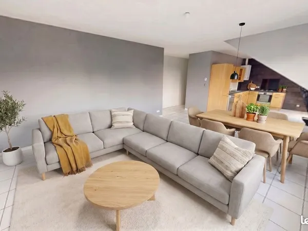 Appartement 3 pièces 94 m²