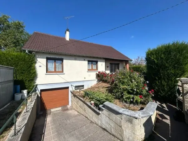 Maison 5 pièces 100 m²