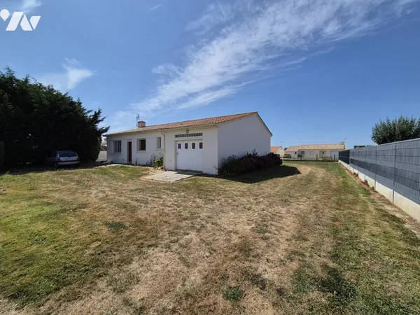 Maison 5 pièces 109 m²