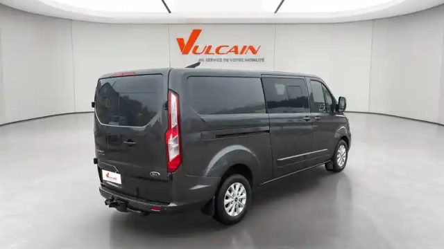 Ford Transit custom ca 320 l2h1 2.0 ecoblue 170 bva — photo 6