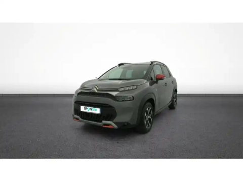 Citroën C3 Aircross puretech 110 s&amp;s bvm6