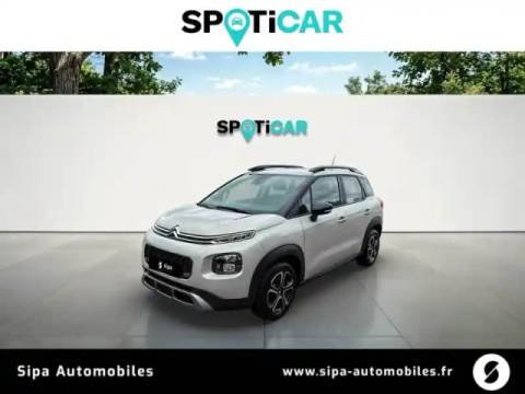 Citroën C3 Aircross bluehdi 100 s&amp;s bvm6