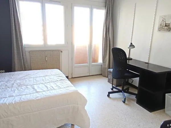 Studio meublé