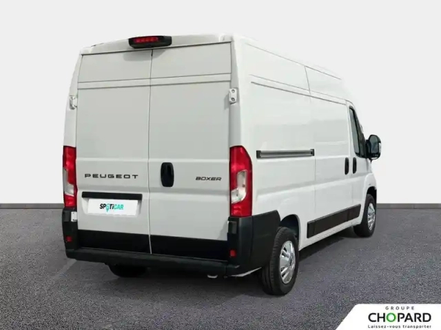 Peugeot Boxer fgn 3.3 t l2h2 140 s&amp;s bvm6 — photo 3
