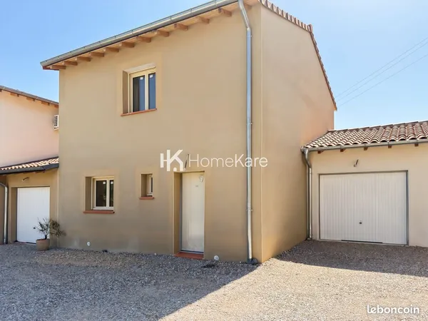 Maison 4 pièces 85 m²