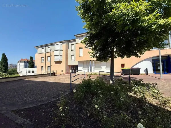 Appartement T3 PMR d'exception en plein coeur de Roanne Confort, accessibilité et garage