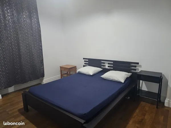 Location T2 meublé très bien situé et très propre