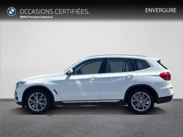 Bmw X3 xdrive20da 190ch xline euro6c — photo 3