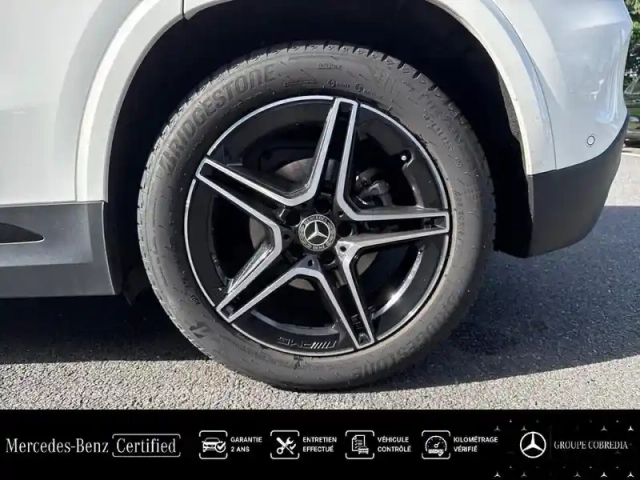 Mercedes Gla 180 d 116ch amg line 8g-dct — photo 13