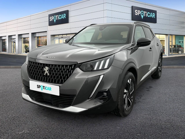 Peugeot 2008 puretech 130 s&s eat8 gt