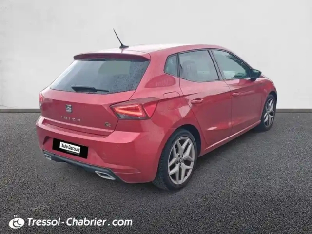 Seat Ibiza 1.0 ecotsi 115 ch s/s bvm6 fr — photo 2