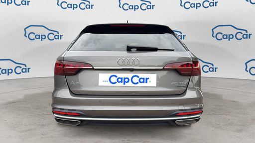 Audi A4 Avant 40 2.0 TDi Mild hybrid S Tronic7 204 Quattro - Avus – 2021 – 140273 km – Hybride diesel – Boîte Automatique — photo 31
