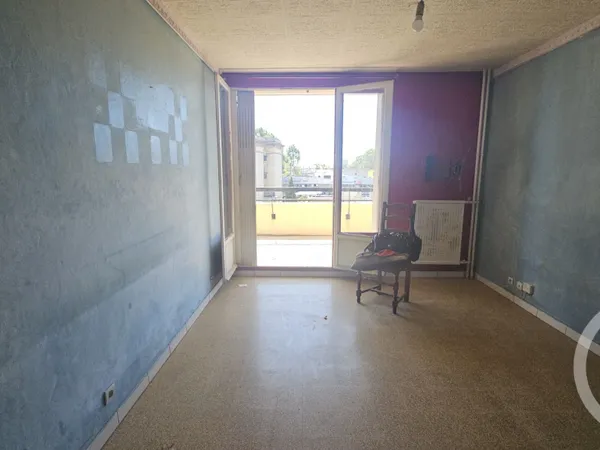 Appartement 1 pièce 31 m²