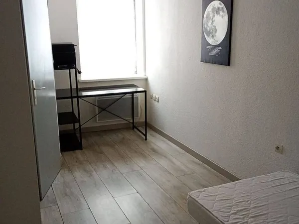 Studio 1 pièce 16 m²