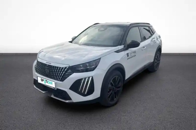 Peugeot 2008 hybrid 145 e-dcs6