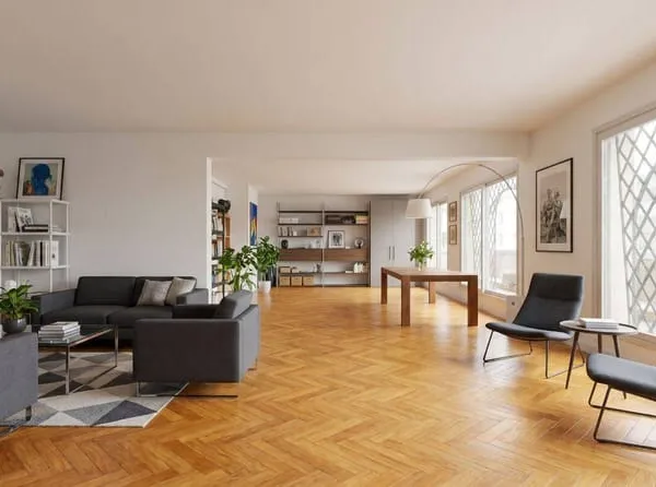 Appartement 6 pièces 146 m²