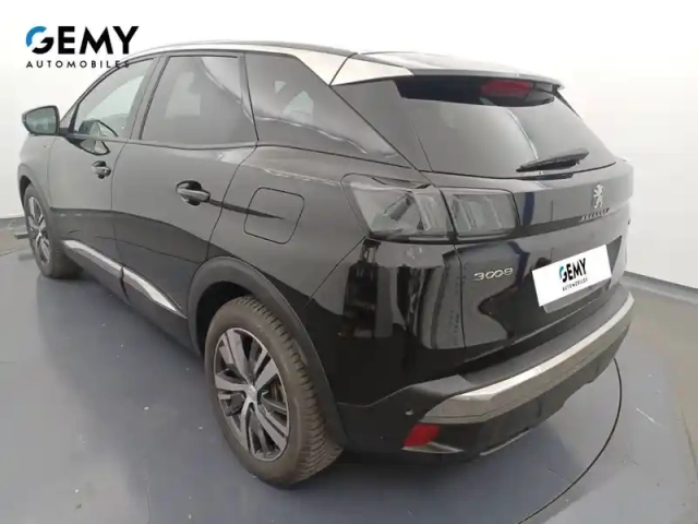 Peugeot 3008 hybrid 225 e-eat8 — photo 35