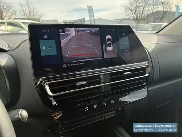 Citroën C5 Aircross hybride rechargeable 225 e-eat8 — photo 52