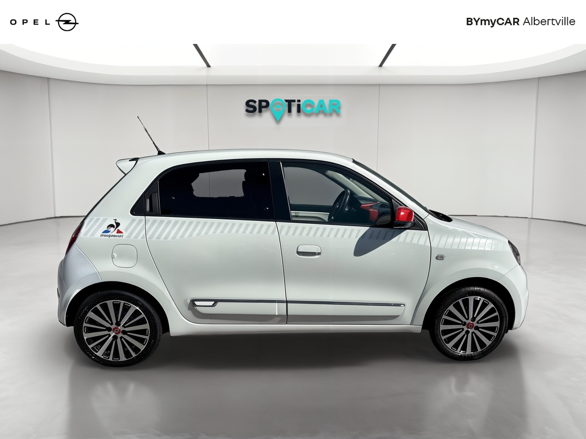 Renault Twingo III TCe 95 EDC — photo 6