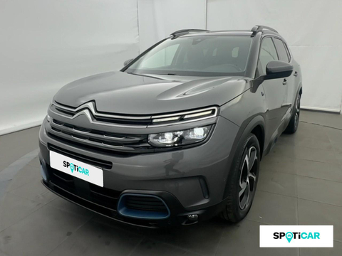 Citroën C5 Aircross hybrid 225ch shine e-eat8