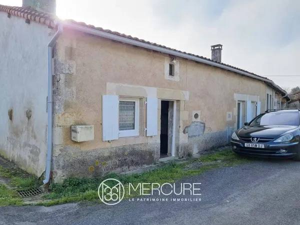 Maison de plain-pied 2 pièces 56 m²