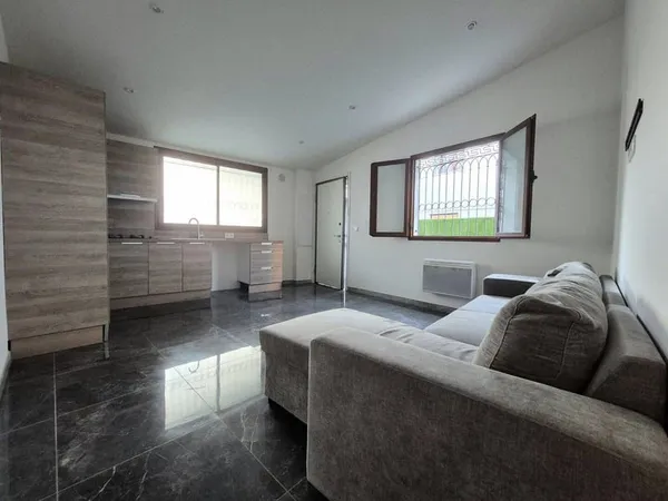 Maison 3 pièces 40 m²