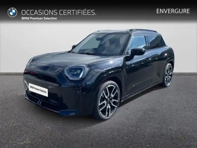 Mini Aceman se 218ch jcw