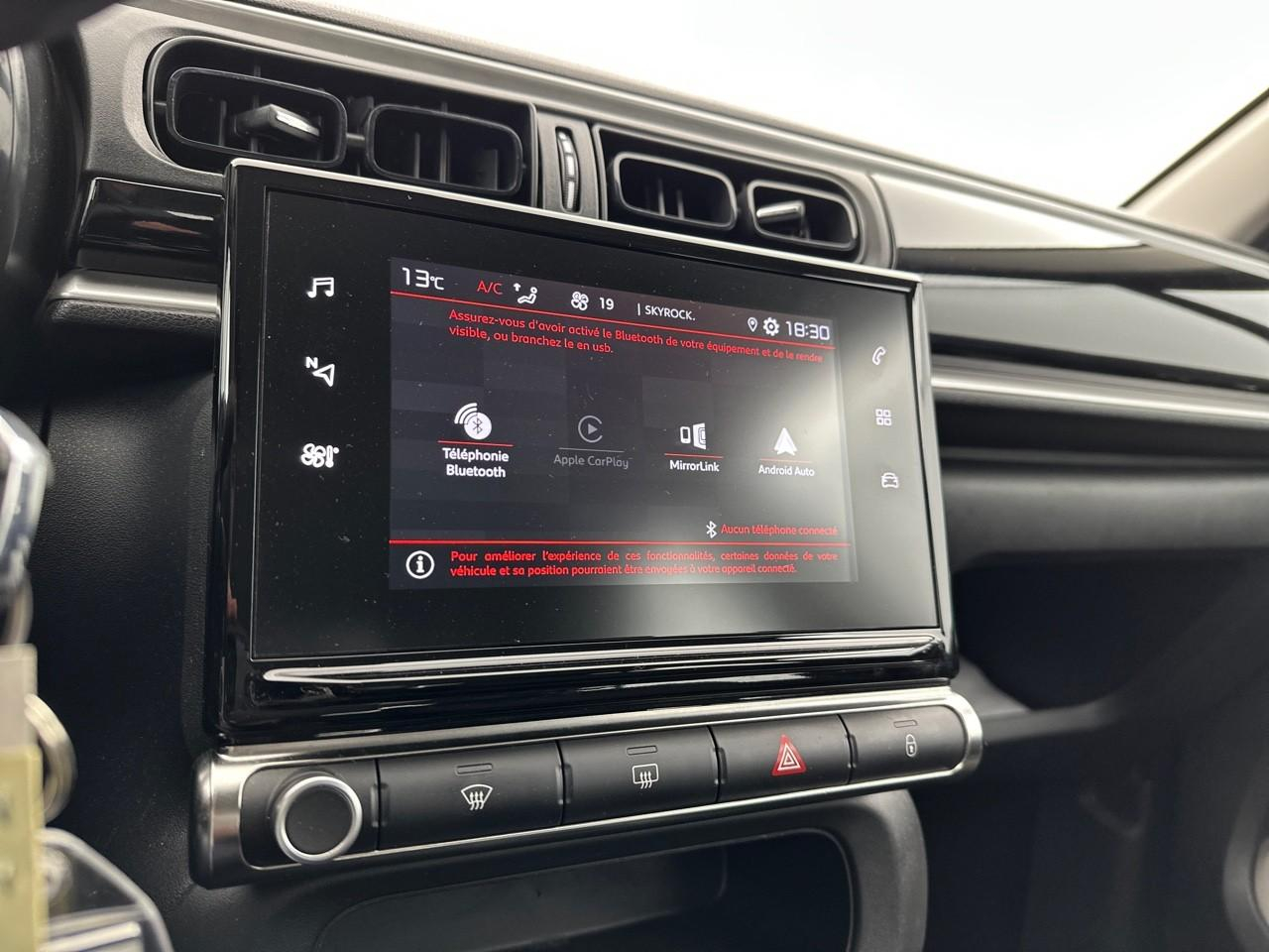 Citroën C3 bluehdi 100 bvm6 you — photo 23