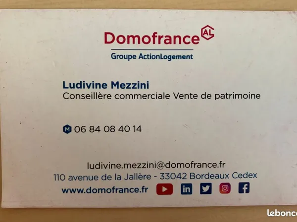 Appartement 3 pièces 75 m²