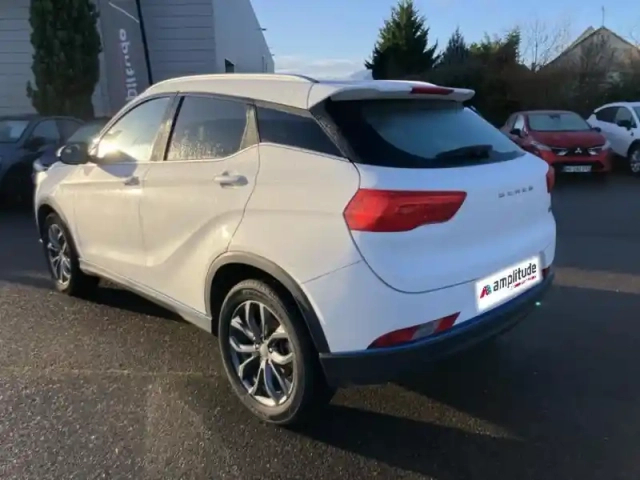 Seres 3 electric 16ch luxe — photo 7