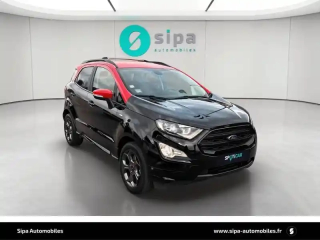 Ford Ecosport 1.0 ecoboost 125ch s&amp;s bvm6 — photo 91