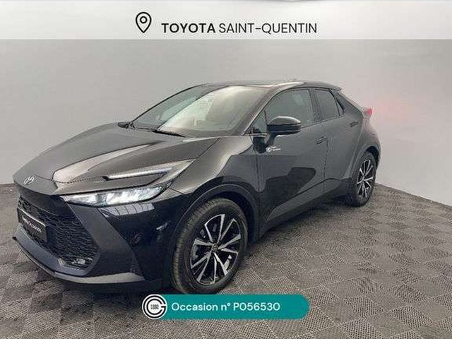 Toyota C-HR Toyota Toyota C-HR