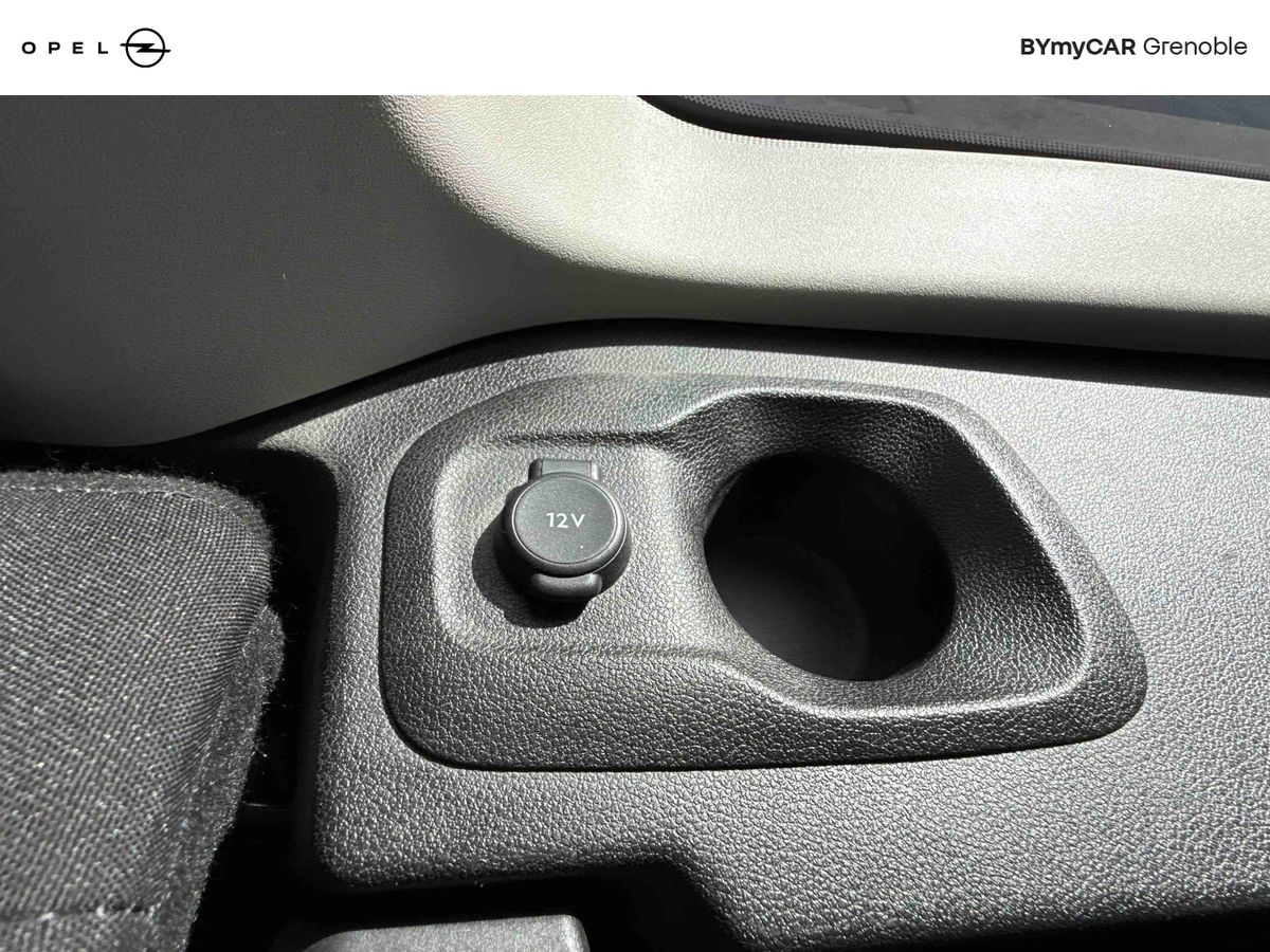 Citroen Berlingo Taille XL BlueHDi 130 S&amp;S BVM6 — photo 17