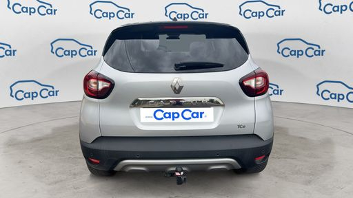 Renault Captur 1.2 TCe 120 Energy - Intens – 2017 – 82511 km – Essence – Boîte Manuelle — photo 4