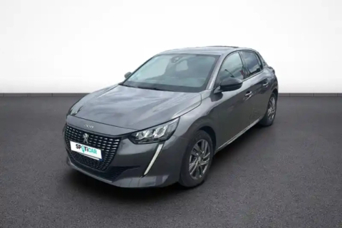 Peugeot 208 puretech 100 s&amp;s bvm6