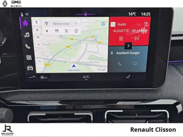 Renault 5 e-tech electrique 10ch techno autonomie confort — photo 12