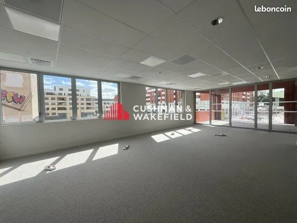 Bureaux 361 m² TOULOUSE