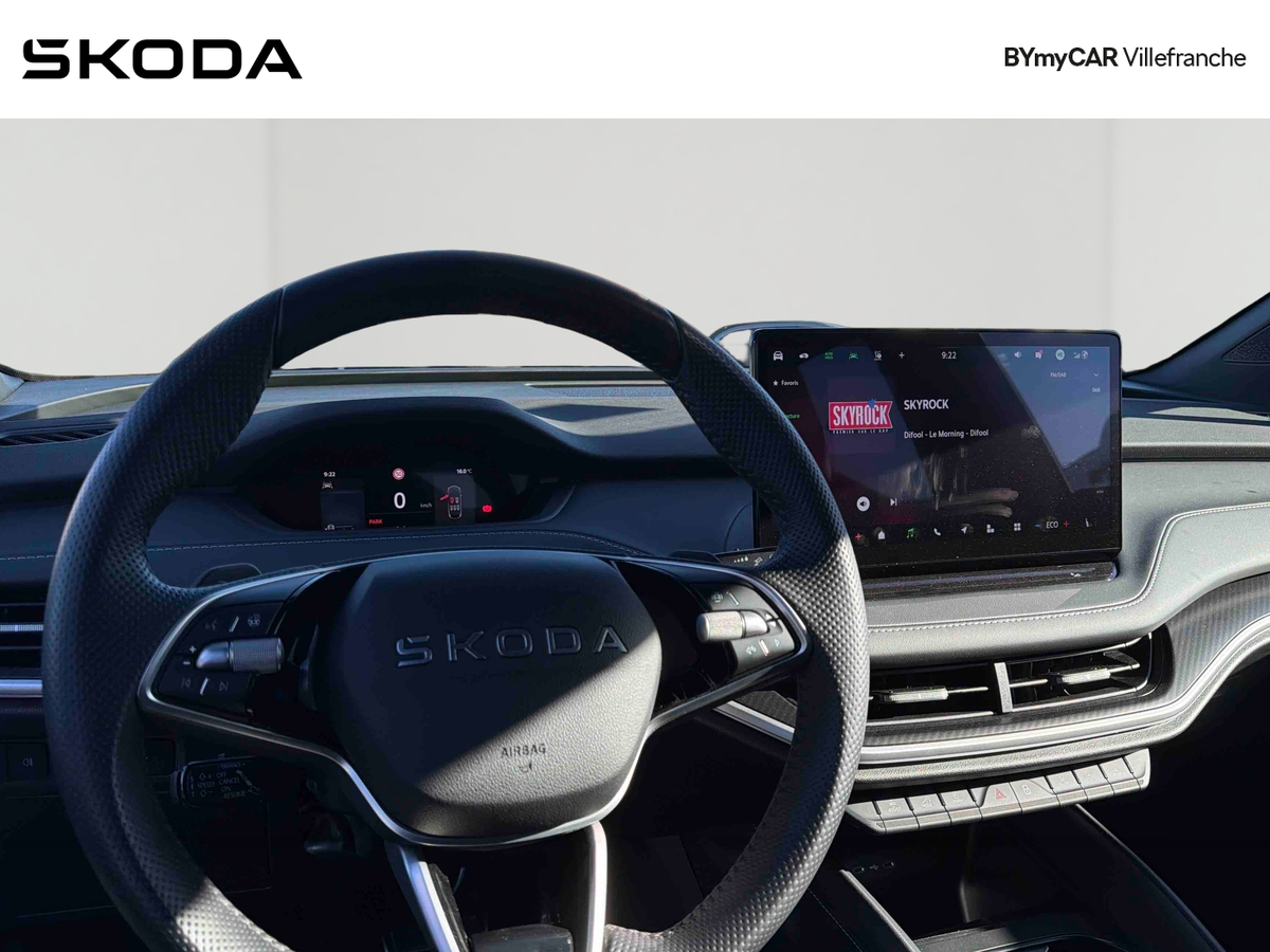 Skoda Elroq 204 ch Batterie 60 — photo 10