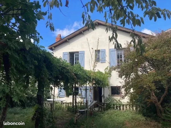 Maison 4 pièces 115 m²
